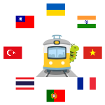 Icône Translate